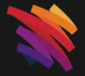 Rainbow Hand Logo